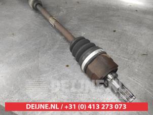 Kia Venga Antriebswelle rechts vorne O641886 foto 2