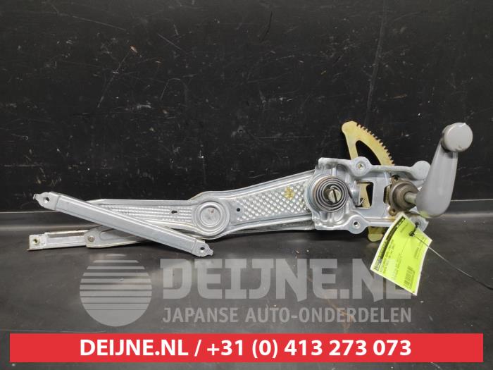 Toyota Yaris Ruitmechaniek 4Deurs links-voor O641905