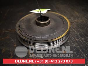 Kia Sportage Crankshaft pulley O641929 photo 2