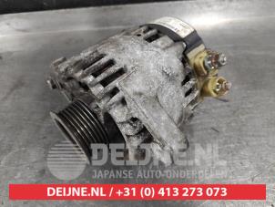 Gebruikte Dynamo Toyota Aygo (B10) 1.0 12V VVT-i Prijs € 35,00 Margeregeling aangeboden door V.Deijne Jap.Auto-onderdelen BV
