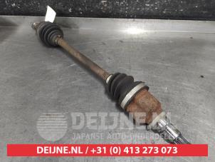 Toyota Aygo Front drive shaft, left O641935 photo 2