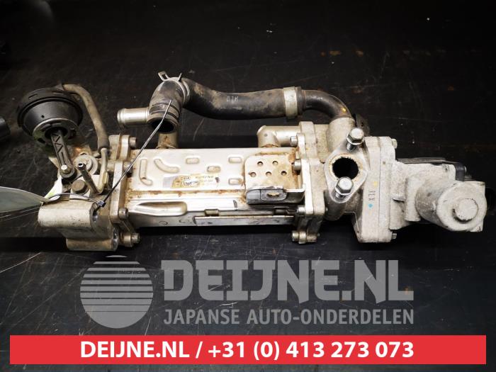 Kia Sportage EGR cooler O641949