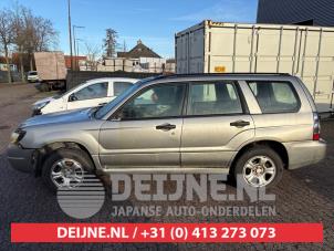Subaru Forester Tür 4-türig links vorne O642034 foto 3