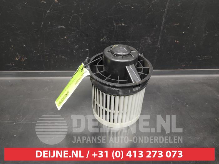 Nissan Micra Kachel Ventilatiemotor O642080