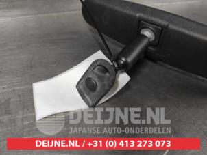 Toyota Yaris Rear view mirror O642083 photo 2