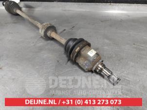Toyota Yaris Front drive shaft, right O642085 photo 2