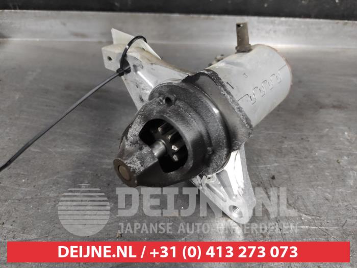 Gebruikte Startmotor Toyota Yaris III (P13) 1.5 16V Dual VVT-iE Prijs € 35,00 Margeregeling aangeboden door V.Deijne Jap.Auto-onderdelen BV