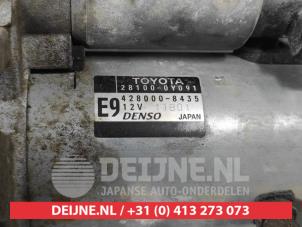 Toyota Yaris Starter O642104 photo 3