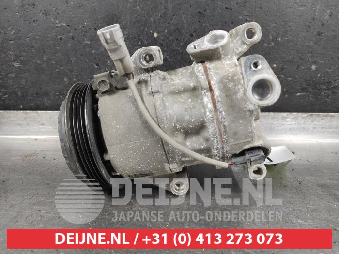 Gebruikte Aircopomp Toyota Yaris III (P13) 1.5 16V Dual VVT-iE Prijs € 100,00 Margeregeling aangeboden door V.Deijne Jap.Auto-onderdelen BV