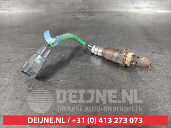 Gebruikte Lambda Sonde Toyota Yaris III (P13) 1.5 16V Dual VVT-iE Prijs € 25,00 Margeregeling aangeboden door V.Deijne Jap.Auto-onderdelen BV
