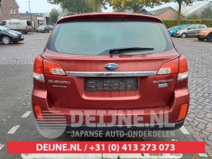 Subaru Legacy Achterbumper O642135 foto 2