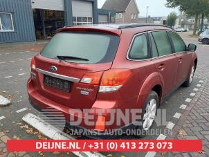 Subaru Legacy Heckklappe O642137 foto 3