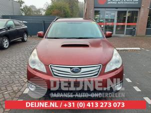 Subaru Legacy Motorhaube O642118 foto 2
