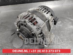 Gebruikte Dynamo Chevrolet Spark (M300) 1.0 16V Bifuel Prijs € 25,00 Margeregeling aangeboden door V.Deijne Jap.Auto-onderdelen BV