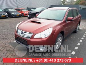 Gebruikte Linker Koplamp Subaru Legacy Wagon (BR) 2.0 D 16V Prijs op aanvraag aangeboden door V.Deijne Jap.Auto-onderdelen BV