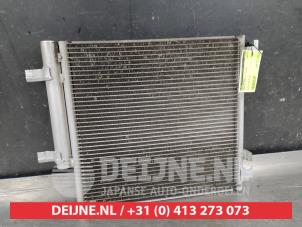 Gebruikte Airco Condensor Chevrolet Spark (M300) 1.0 16V Bifuel Prijs € 50,00 Margeregeling aangeboden door V.Deijne Jap.Auto-onderdelen BV