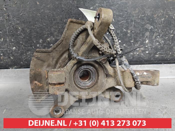 Chevrolet Spark Fusee links-voor O642168