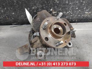 Chevrolet Spark Knuckle, front left O642168 photo 2