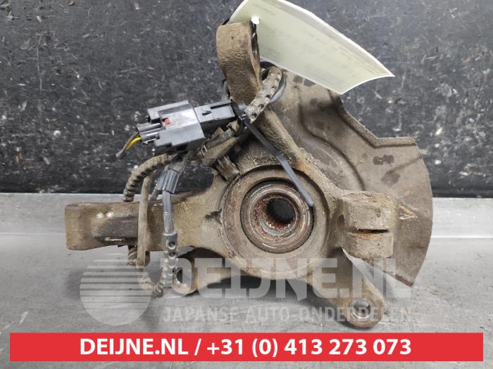 Chevrolet Spark Fusee rechts-voor O642169
