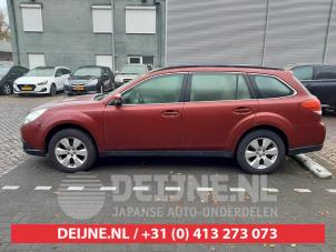 Gebruikte Driehoeks Ruit links-achter Subaru Legacy Wagon (BR) 2.0 D 16V Prijs op aanvraag aangeboden door V.Deijne Jap.Auto-onderdelen BV