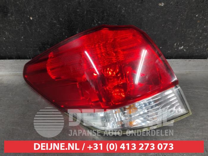 Subaru Legacy Taillight, left O642136