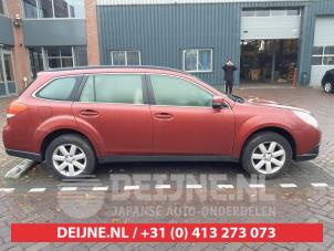 Gebruikte Ruit Driehoek rechts-achter Subaru Legacy Wagon (BR) 2.0 D 16V Prijs op aanvraag aangeboden door V.Deijne Jap.Auto-onderdelen BV