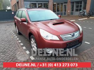 Subaru Legacy Front door 4-door, right O642148 photo 2