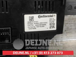 Subaru Legacy Heater control panel O642154 photo 3