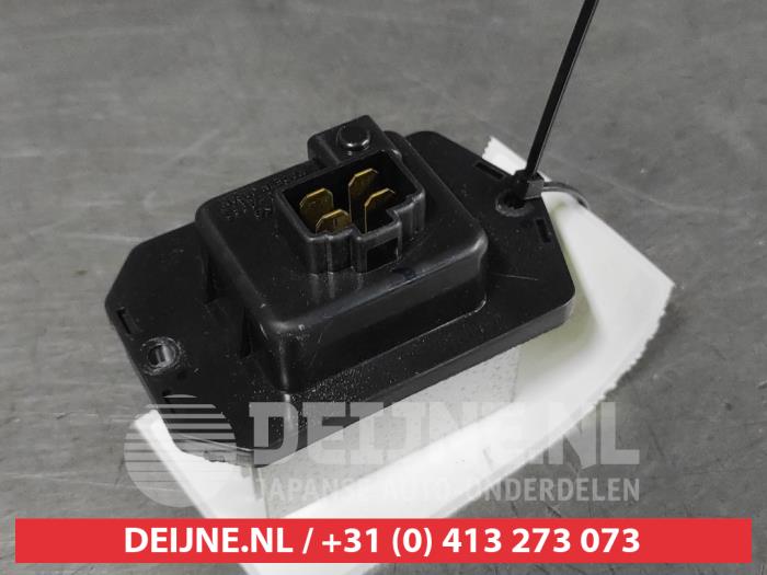 Honda Jazz Kachel Weerstand O642177