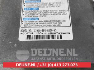 Honda Jazz Airbag Modul O642179 foto 2