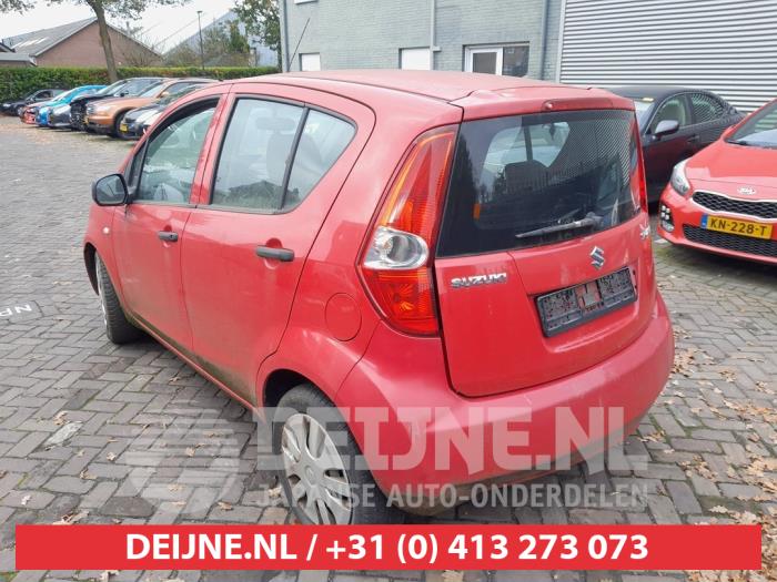 Suzuki Splash Rücklicht links O642196