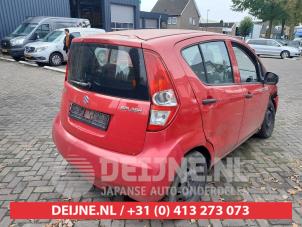 Suzuki Splash Heckklappe O642198 foto 3