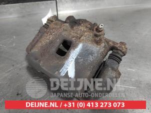 Honda Jazz Bremszange links vorne O642214 foto 2