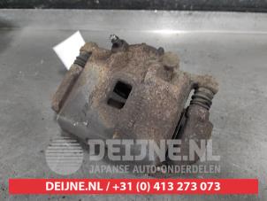 Honda Jazz Bremszange rechts vorne O642215 foto 2