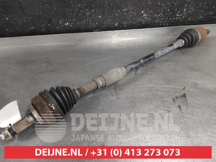 Honda Jazz Aandrijfas rechts-voor O642218