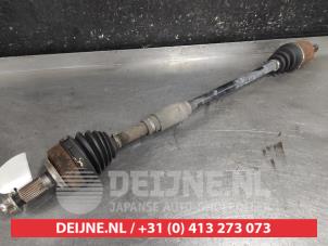 Gebruikte Cardanas rechts-voor (VWA) Honda Jazz (GE6/GE8/GG/GP) 1.4 VTEC 16V Prijs € 50,00 Margeregeling aangeboden door V.Deijne Jap.Auto-onderdelen BV