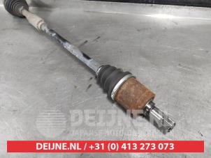 Honda Jazz Antriebswelle rechts vorne O642218 foto 2