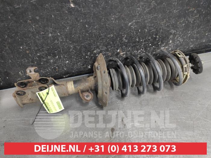 Honda Jazz Schokdemperpoot rechts-voor O642219