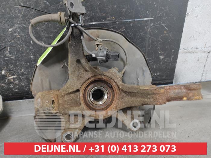 Honda Jazz Fusee links-voor O642220