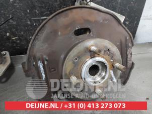 Honda Jazz Knuckle, front left O642220 photo 2