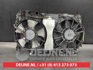 Gebruikte Radiateur Honda Jazz (GE6/GE8/GG/GP) 1.4 VTEC 16V Prijs € 75,00 Margeregeling aangeboden door V.Deijne Jap.Auto-onderdelen BV