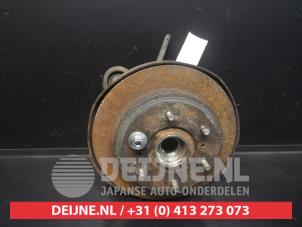 Mitsubishi Pajero Fusee links-achter O642227 foto 2