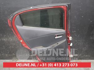 Mazda 2 Rear door 4-door, left O642242 photo 2