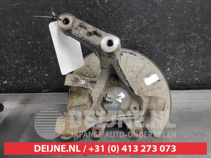 Hyundai I30 Achsschenkel rechts hinten O642284