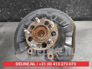 Hyundai I30 Fusee rechts-achter O642284 foto 3