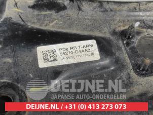 Hyundai I30 Querlenker links hinten O642285 foto 2