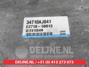 Subaru Legacy Stuurbekrachtiging Computer O642290 foto 2