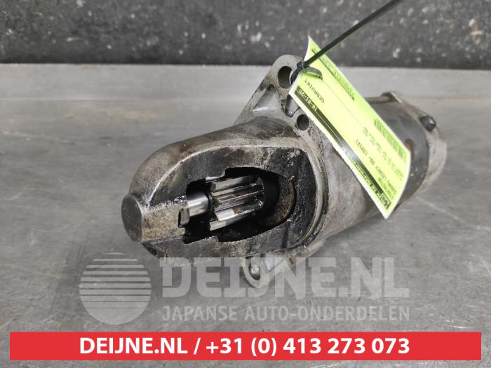 Gebruikte Startmotor Subaru Legacy Wagon (BR) 2.0 D 16V Prijs € 30,00 Margeregeling aangeboden door V.Deijne Jap.Auto-onderdelen BV
