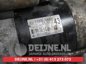 Subaru Legacy Starter O642293 photo 3