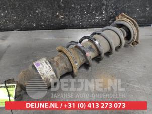 Gebruikte Schokbrekerpoot links-achter Subaru Legacy Wagon (BR) 2.0 D 16V Prijs op aanvraag aangeboden door V.Deijne Jap.Auto-onderdelen BV